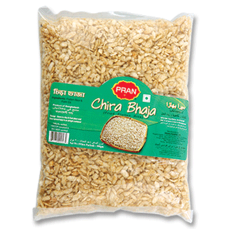 CHIRA BHAJA 150gX24