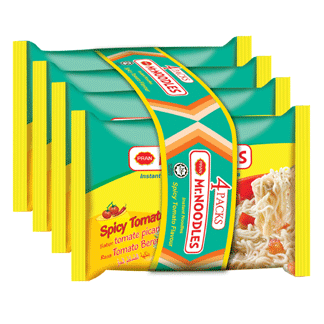 MR NOODLES CHICKEN CURRY 4PACKS